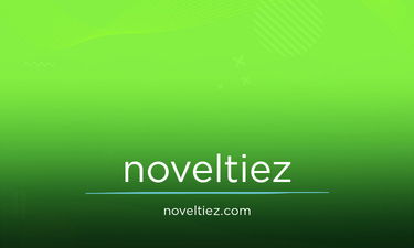 Noveltiez.com - Creative brandable domain for sale