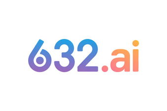 632.ai - Creative brandable domain for sale