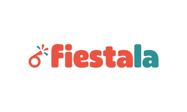 FiestaLa.com - Creative brandable domain for sale