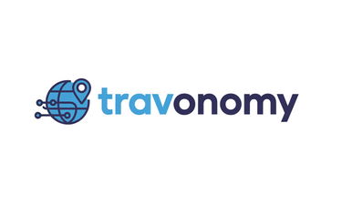 Travonomy.com - Creative brandable domain for sale