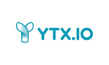 YTX.io - Creative brandable domain for sale