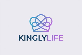 KinglyLife.com - Creative brandable domain for sale
