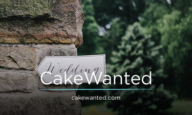 CakeWanted - Catchy premium names for sale