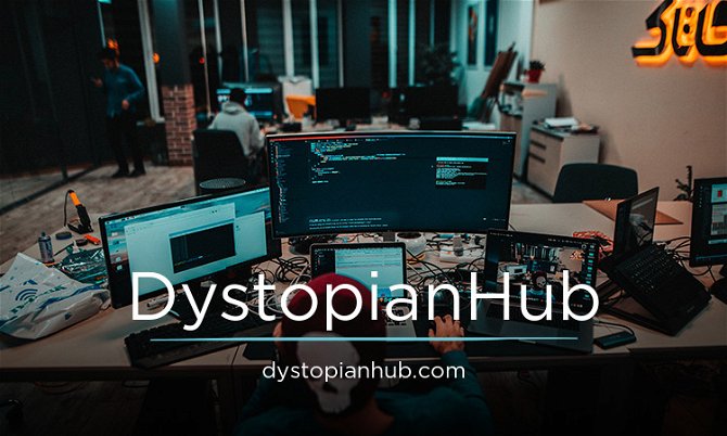 DystopianHub.com