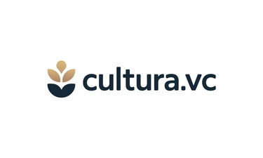 Cultura.vc - Creative brandable domain for sale