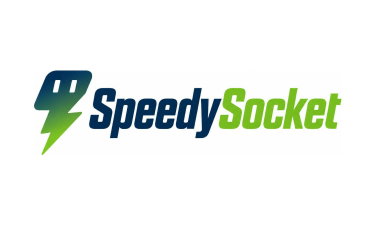 SpeedySocket logo