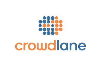 crowdlane.com Logo