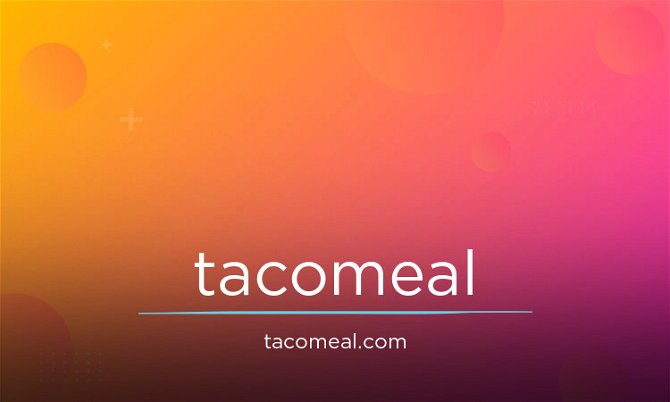 TacoMeal.com