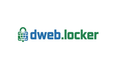 dWeb.locker - Creative brandable domain for sale