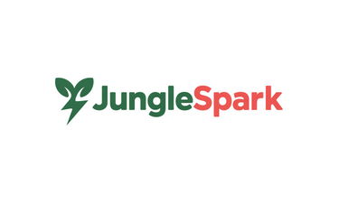JungleSpark.com - Creative brandable domain for sale