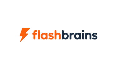 FlashBrains.com - Creative brandable domain for sale