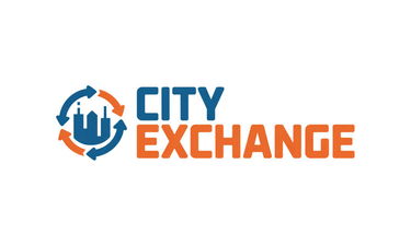 City-Exchange.com - Creative brandable domain for sale