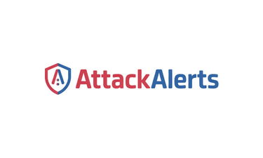 AttackAlerts.com - Creative brandable domain for sale