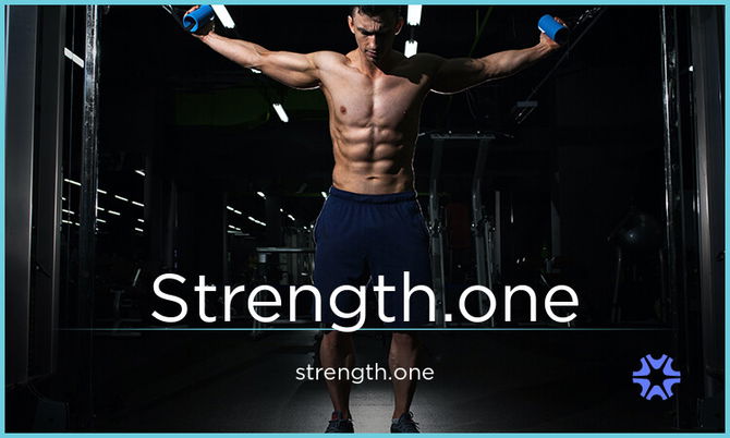 Strength.one