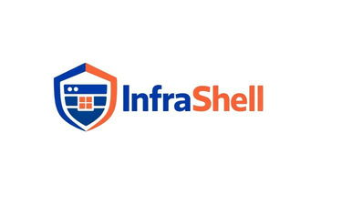 InfraShell.com - Creative brandable domain for sale