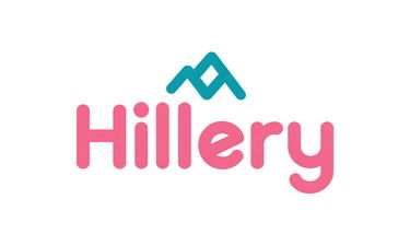 Hillery.com - Creative brandable domain for sale