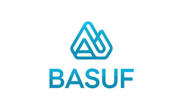 Basuf.com - Creative brandable domain for sale