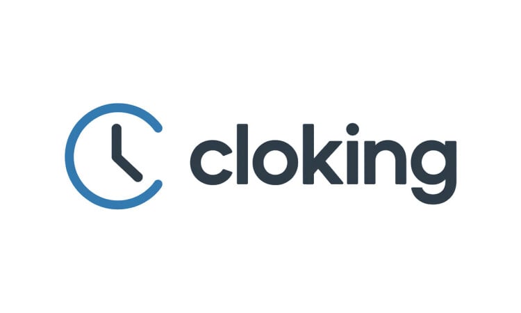 Cloking logo