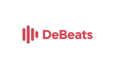 Debeats.com - Creative brandable domain for sale