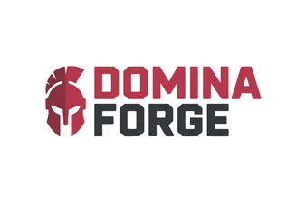 DominaForge.com - Creative brandable domain for sale