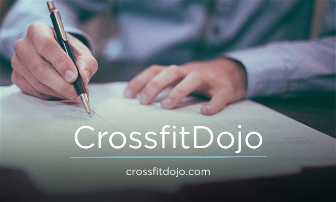 CrossfitDojo.com