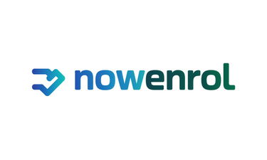 NowEnrol.com - Creative brandable domain for sale