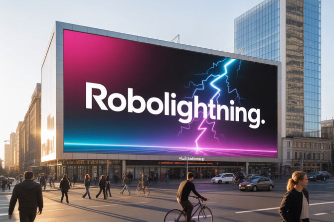 RoboLightning.com — 2