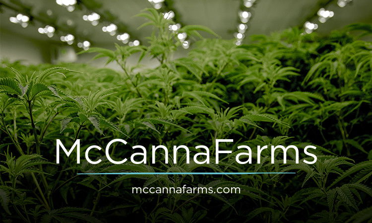 McCannaFarms.com - Creative brandable domain for sale