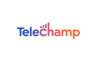 TeleChamp.com - Creative brandable domain for sale