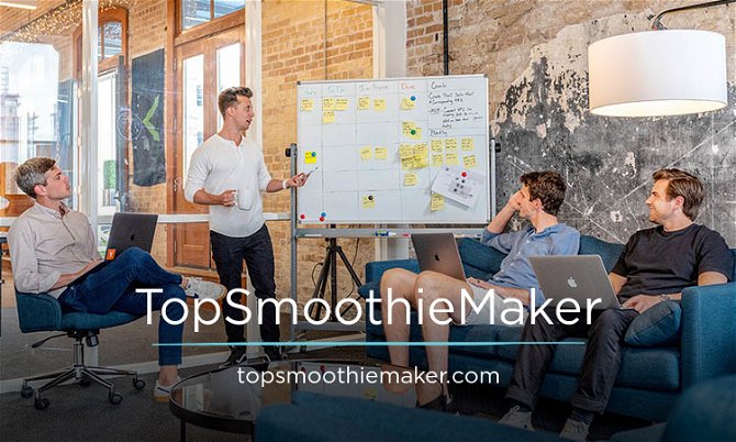 TopSmoothieMaker.com