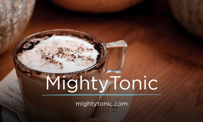 MightyTonic.com