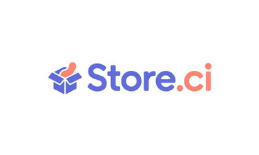Store.ci - Creative brandable domain for sale