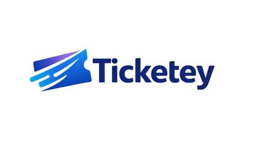 Ticketey logo