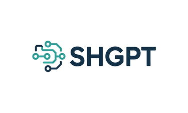 SHGPT.com - Creative brandable domain for sale