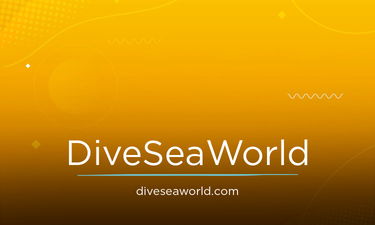 DiveSeaWorld logo