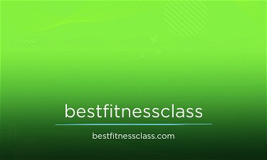 BestFitnessClass.com - Creative brandable domain for sale