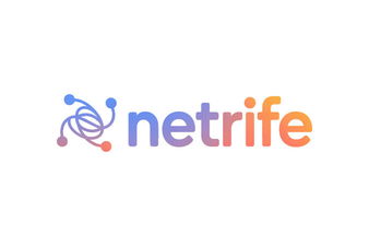 NetRife.com - Creative brandable domain for sale
