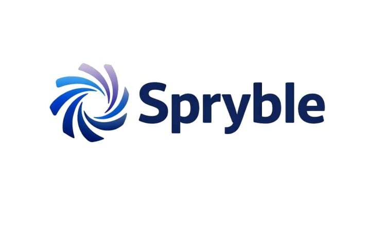 Spryble logo