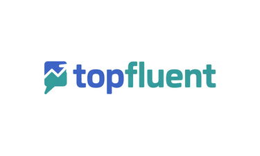 TopFluent.com - Creative brandable domain for sale
