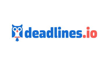 Deadlines.io is for sale