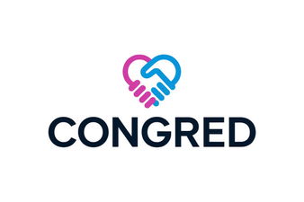 Congred.com - Creative brandable domain for sale