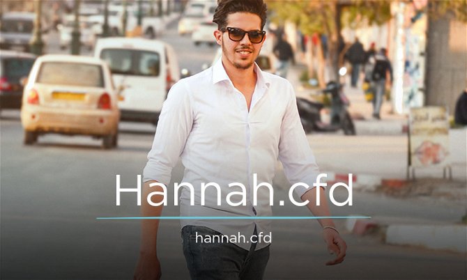 Hannah.cfd