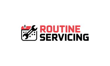 RoutineServicing.com - Creative brandable domain for sale