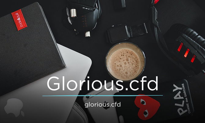 Glorious.cfd
