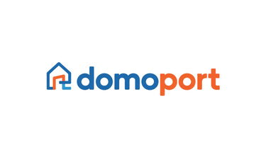 DomoPort.com - Creative brandable domain for sale