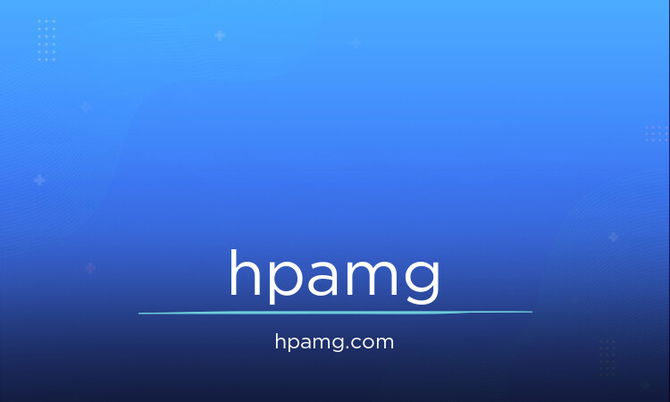 HPAMG.com