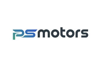 PsMotors.co.uk - Creative brandable domain for sale