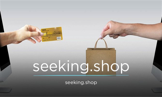 Seeking.shop