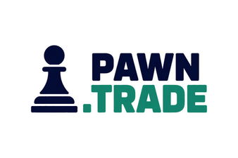 Pawn.trade - Creative brandable domain for sale