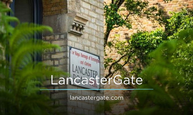 LancasterGate.com